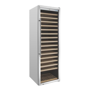 Cave à Vin Une Zone Série G Inox 465L - Polar