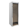 Cave à Vin Une Zone Série G Inox 465L - Polar