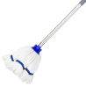 Microfiber Mop Head with Blue Band - 0.15 kg