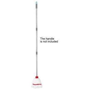 Microfiber Mop Head with Red Band - 0.15 kg