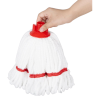Microfiber Mop Head with Red Band - 0.15 kg