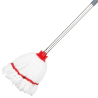 Microfiber Mop Head with Red Band - 0.15 kg