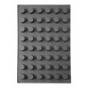 Moule en Silicone Mini-Muffin - HENDI