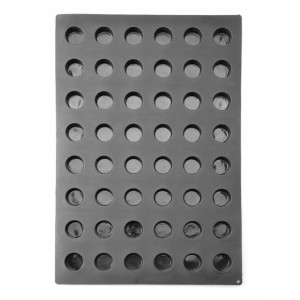 Moule en Silicone Mini-Muffin - HENDI