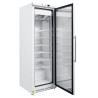 Mraznička Skriňa 400 L Presklená Ventilované Chladenie -18/-22°C