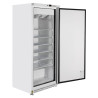 Armoire 555 Litrov - Negatívne