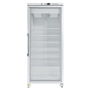 Refrigerated Cabinet 555 Liters - Negative Glass