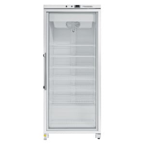 Armoire Réfrigérée 555 Litres - Négative Vitrée