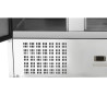 Saladette Réfrigérée 3 Portes - 368 L - Dynasteel