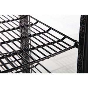 Vitrine Réfrigérée Noir Series C 235 L - Polar