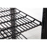 Black Refrigerated Display Case Series C 235 L - Polar