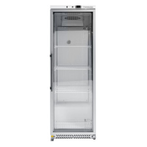 Positive Glass Door Refrigerated Cabinet 380 L 0/+8°C