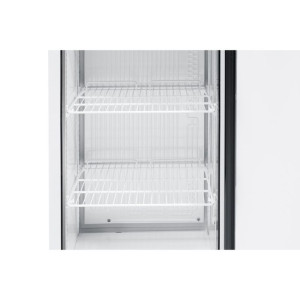 Armoire Réfrigérée Positive Vitrée 380 L 0/+8°C