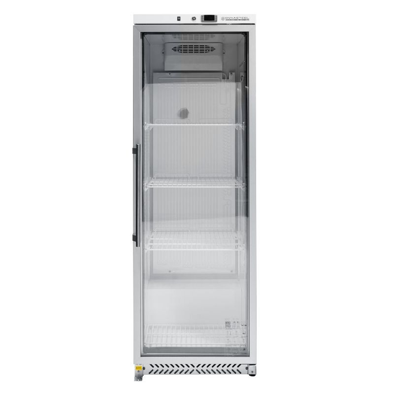 Armoire Réfrigérée Positive Vitrée 380 L 0/+8°C