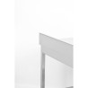 Table Inox Dynasteel | Robuste et Fonctionnelle | Restauration professionnelle
