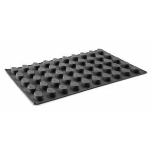 Moule en Silicone Oval - HENDI