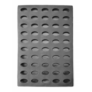 Moule en Silicone Oval - HENDI