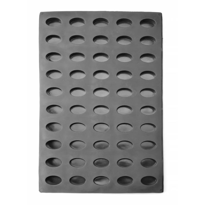 Moule en Silicone Oval - HENDI Moule en Silicone Oval - HENDI
