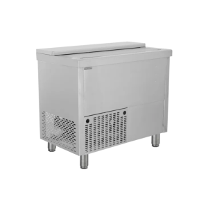 Chladnička na nápoje z nehrdzavejúcej ocele - 270 L - TEFCOLD