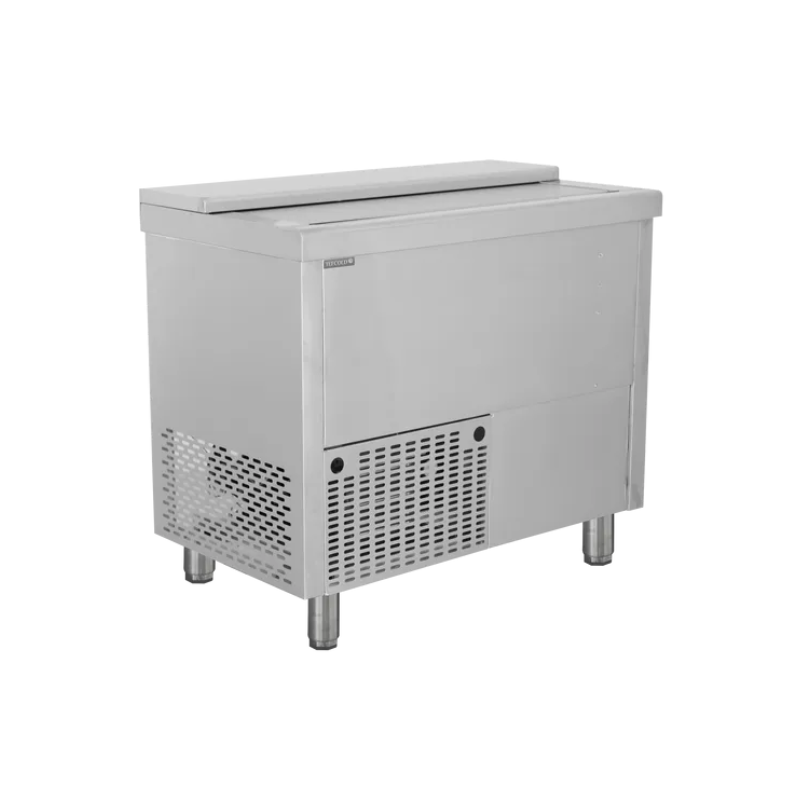 Chladnička na nápoje z nehrdzavejúcej ocele - 270 L - TEFCOLD Chladnička na nápoje z nehrdzavejúcej ocele - 270 L - TEFCOLD