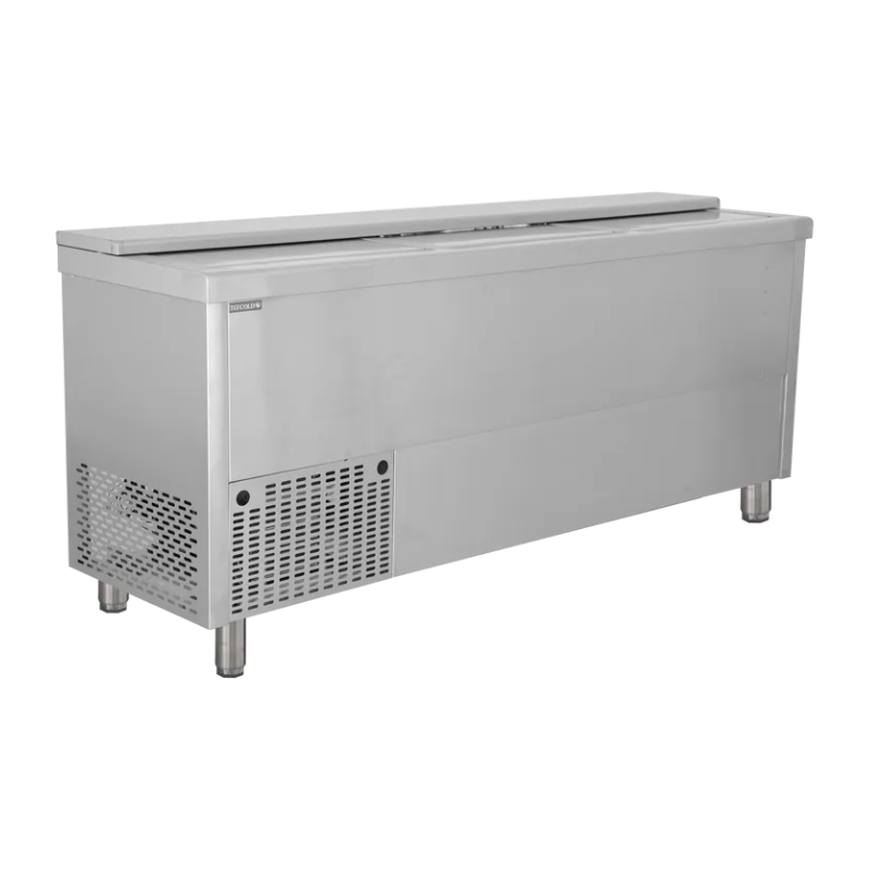 Chladnička na nápoje z nehrdzavejúcej ocele - 615 L - TEFCOLD Chladnička na nápoje z nehrdzavejúcej ocele - 615 L - TEFCOLD