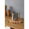 Crémier Inox Dynasteel - Kapacita 1 L pre profesionálov v gastronómii