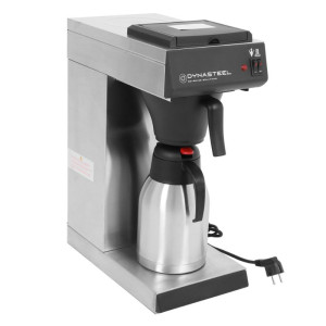 Cafetière Professionnelle 2 L Inox AISI 304 — Filtre CHR