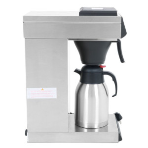Cafetière Professionnelle 2 L Inox AISI 304 — Filtre CHR
