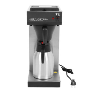 Cafetière Professionnelle 2 L Inox AISI 304 — Filtre CHR