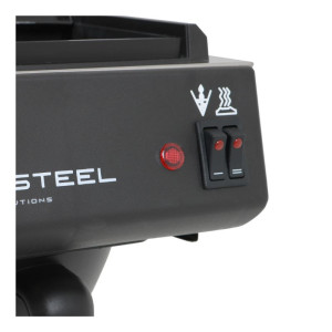 Cafetière Professionnelle 2 L Inox AISI 304 — Filtre CHR