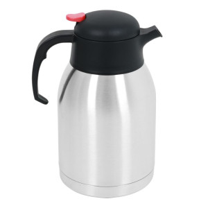 Cafetière Professionnelle 2 L Inox AISI 304 — Filtre CHR