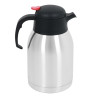Cafetière Professionnelle 2 L Inox AISI 304 — Filtre CHR