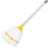 Hlava z mikrovlákna s žltým pásom - 0,15 kg