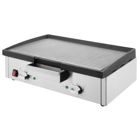Plancha z liatiny extra veľká - 615 x 466 mm