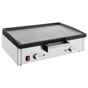 Plancha z liatiny extra veľká - 615 x 466 mm