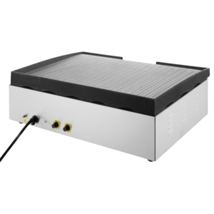 Plancha z liatiny extra veľká - 615 x 466 mm