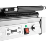 Double Contact Grill Grooved Plates - Buffalo