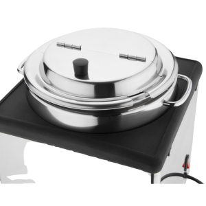 Marmite Na Polievku Heat and Hold Inox - 9 L