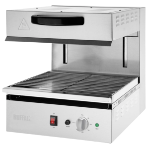 Varná doska a gril Salamander s nastaviteľnou výškou - 2800 W