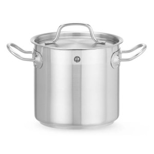 Hrniec s pokrievkou ø 45 cm - 70 L - HENDI