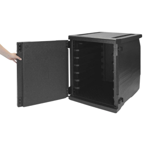 Izotermický cukrárenský kontajner EPP - 126 L