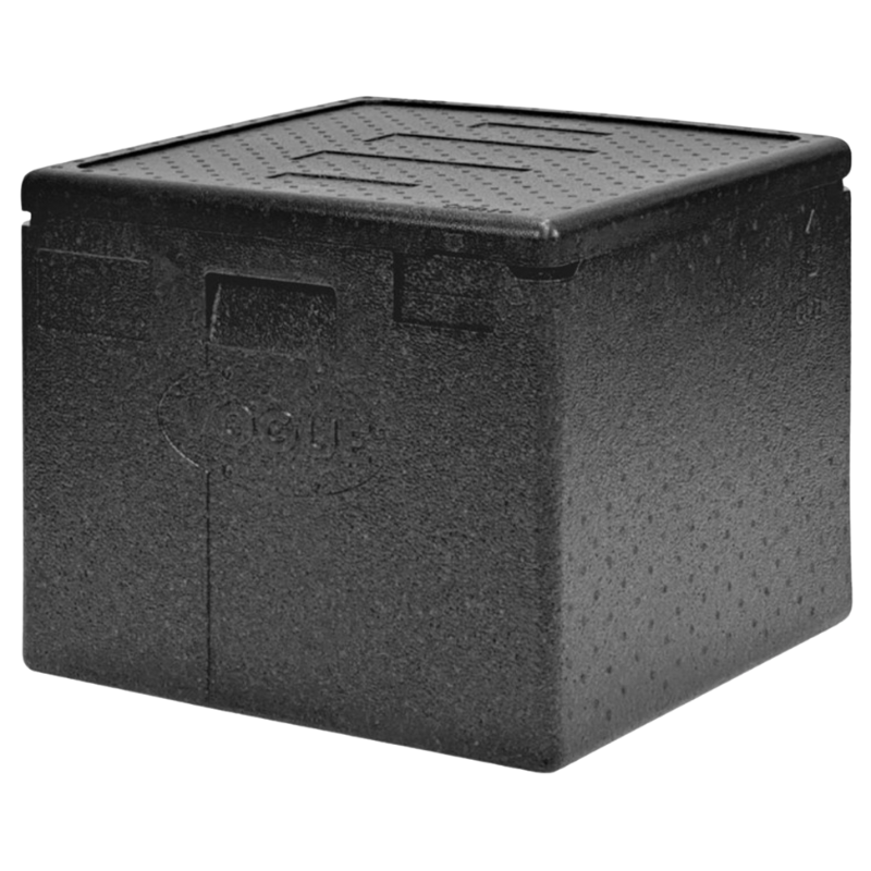 Izotermický kontajner EPP na 8 pízz - 59 L
