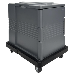 Prepravný vozík pre Thermo-Box 600 - Čierny