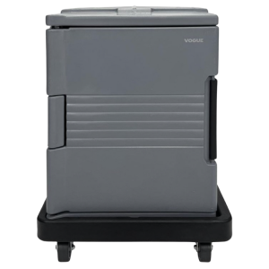 Prepravný vozík pre Thermo-Box 600 - Čierny