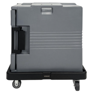 Prepravný vozík pre Thermo-Box 600 - Čierny