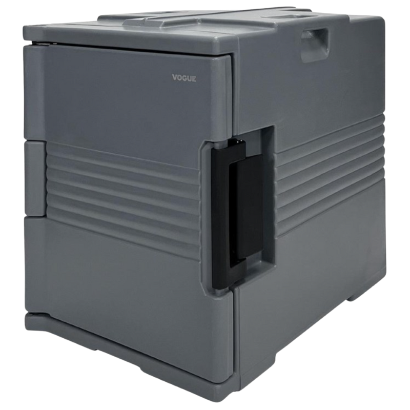 Isothermal Container GN Front Loading Thermo-Box 600 LDPE Isothermal Container GN Front Loading Thermo-Box 600 LDPE