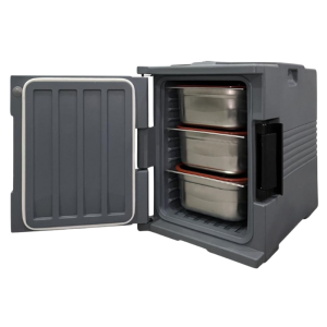 Isothermal Container GN Front Loading Thermo-Box 600 LDPE