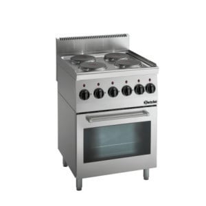 Electric Stove 4 Burners - Series 600