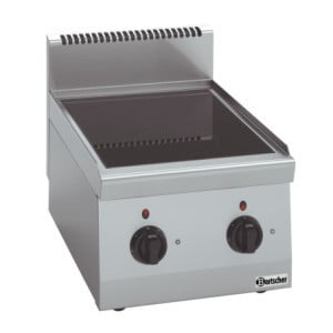 Electric Countertop Stove 2 Ceramic Hobs - Series 600