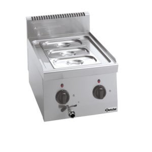 Elektrický vodný kúpeľ na položenie - Séria 600 - 1400 W